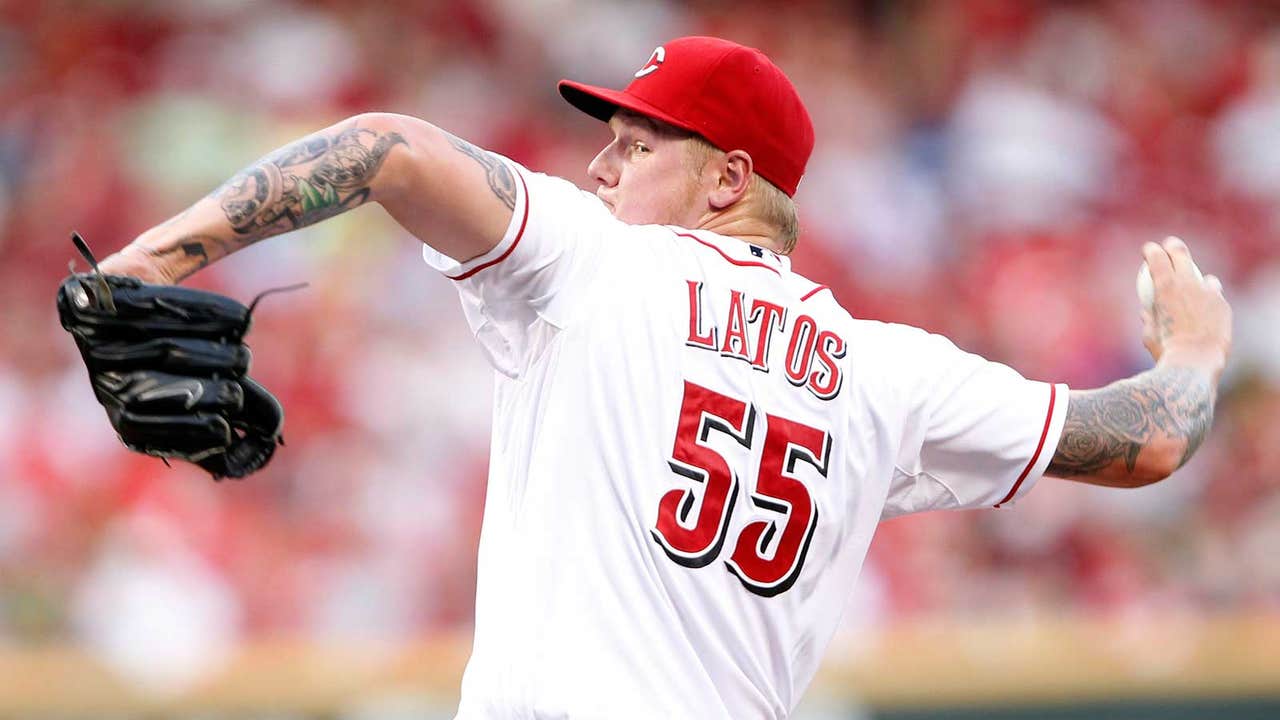 Fantasy Baseball Buzz: Another step for Latos